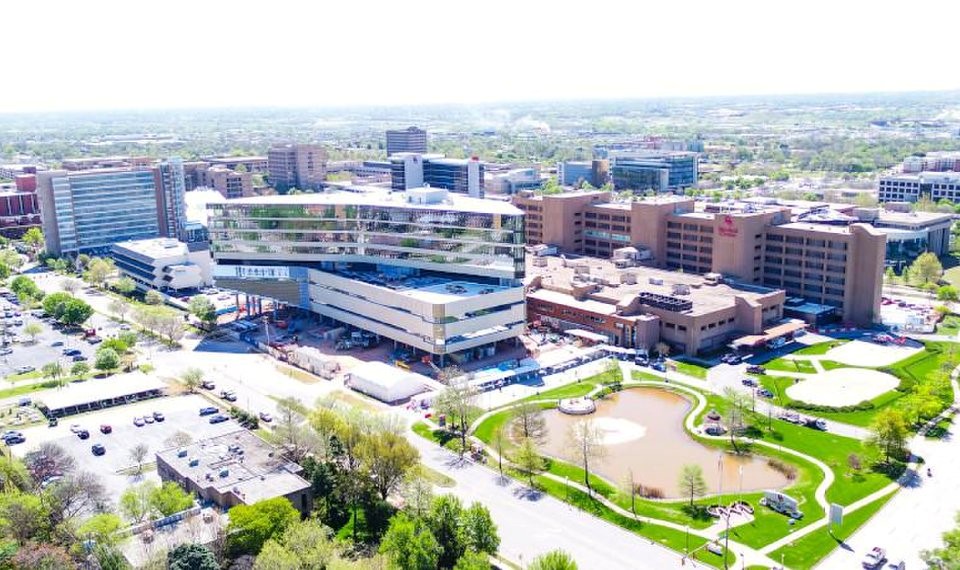 OU Medical Center listed among 100 Great Hospitals in America OU Medical Center listed among 100 Great Hospitals in America