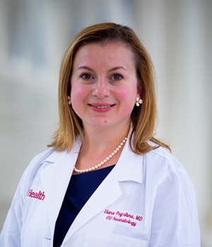 Ulana Pogribna, MD, MPH